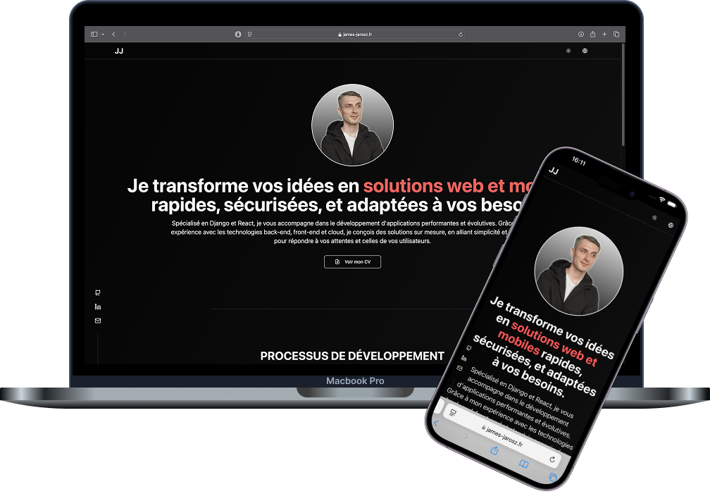 PERSONAL PORTFOLIO